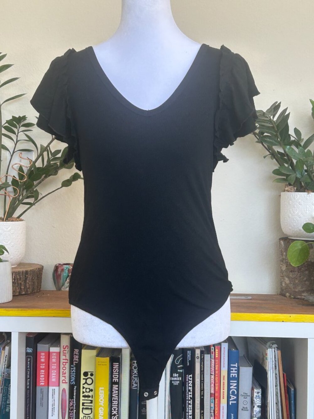 BRAND NEW - no tags - Bodysuit